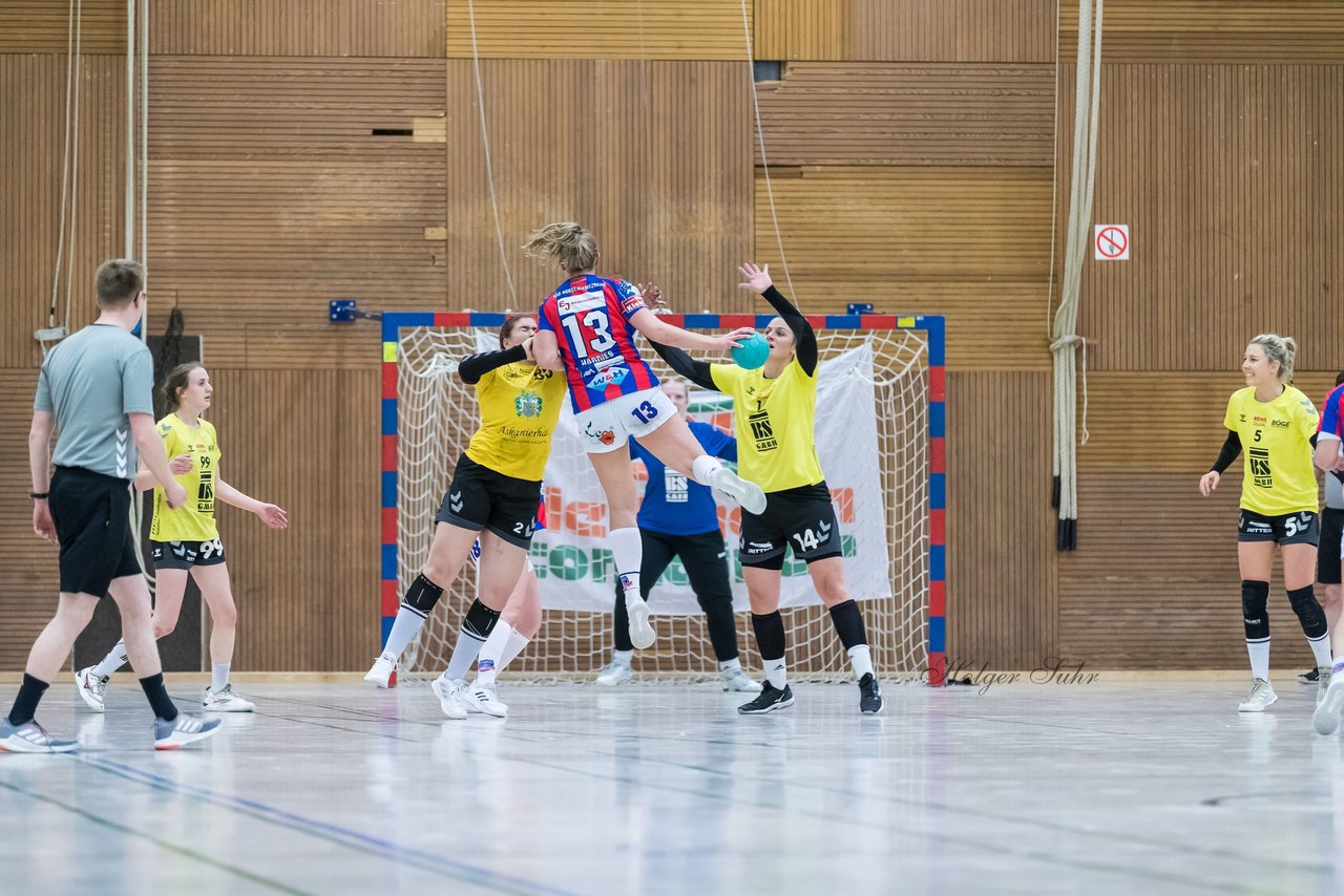 Bild 100 - F HSG Horst/Kieb - Lauenburger SV : Ergebnis: 26:23